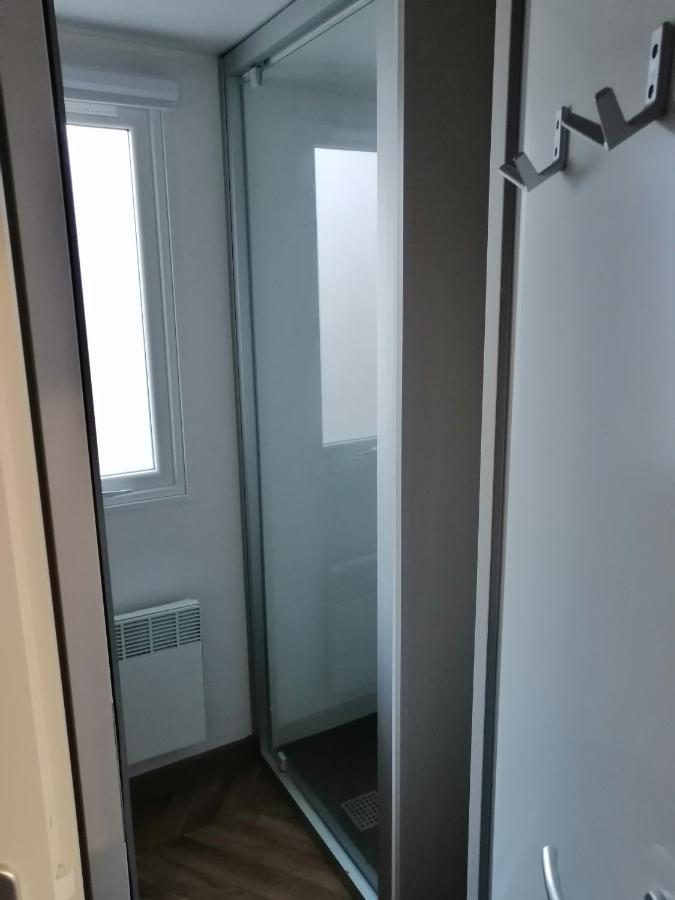 Mobilhome Neuf 2021 Vue Sur Mer Quiberon Exteriér fotografie