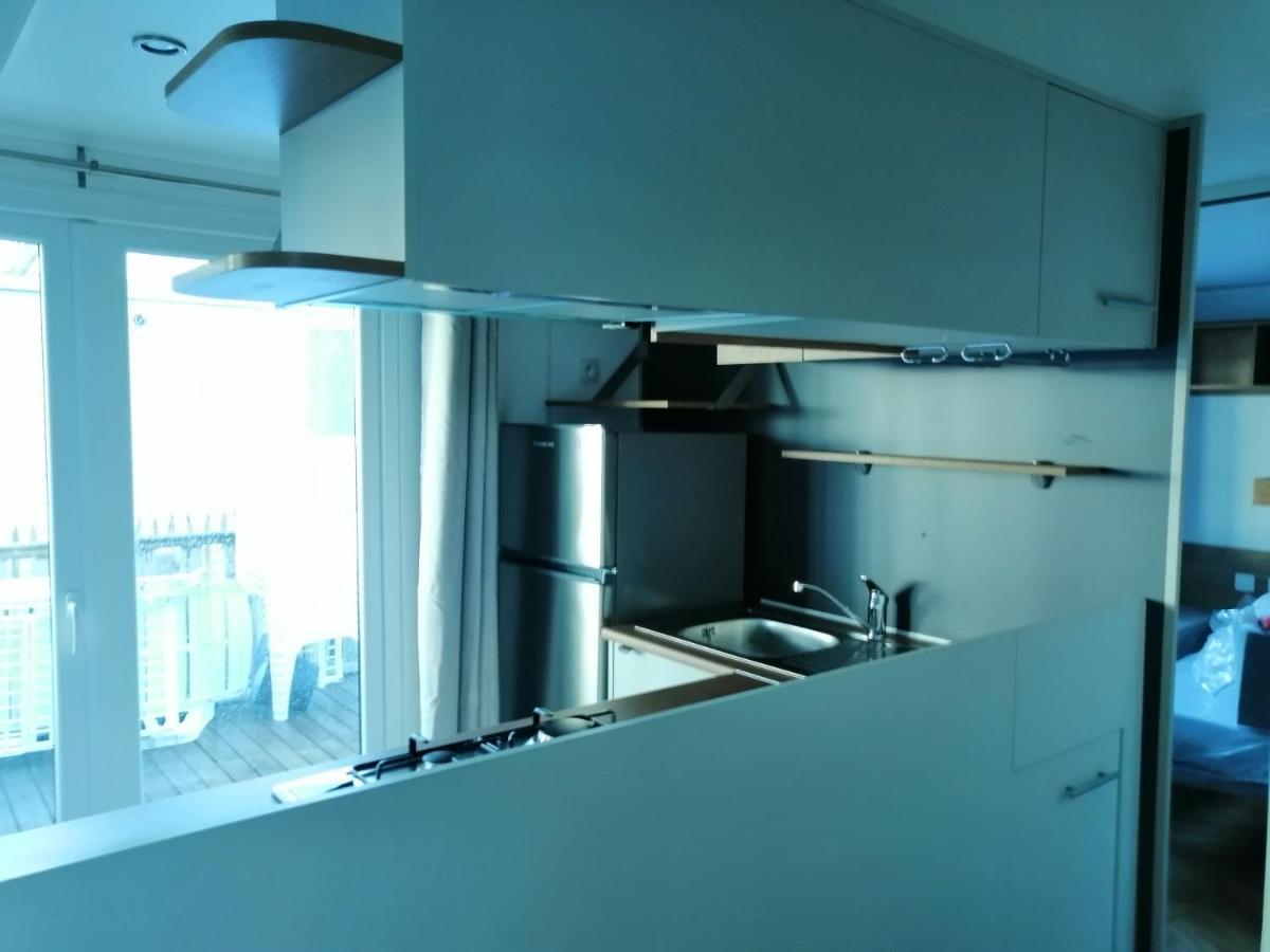 Mobilhome Neuf 2021 Vue Sur Mer Quiberon Exteriér fotografie