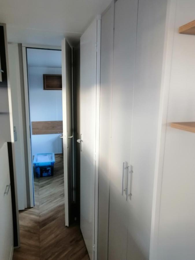 Mobilhome Neuf 2021 Vue Sur Mer Quiberon Exteriér fotografie