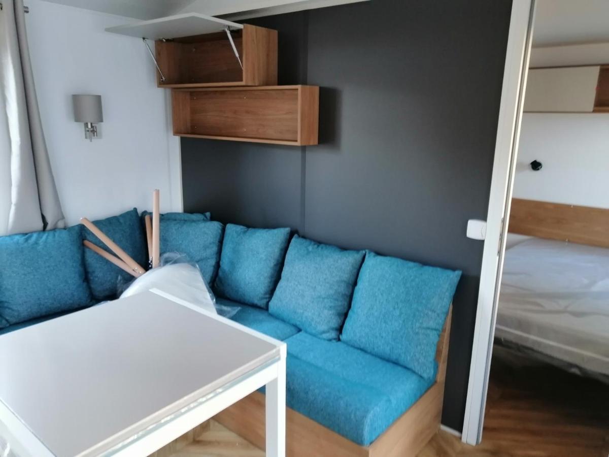 Mobilhome Neuf 2021 Vue Sur Mer Quiberon Exteriér fotografie