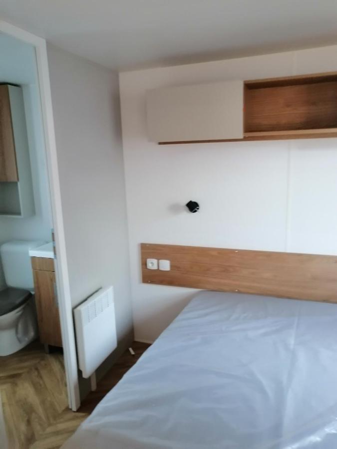 Mobilhome Neuf 2021 Vue Sur Mer Quiberon Exteriér fotografie
