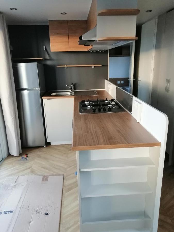 Mobilhome Neuf 2021 Vue Sur Mer Quiberon Exteriér fotografie
