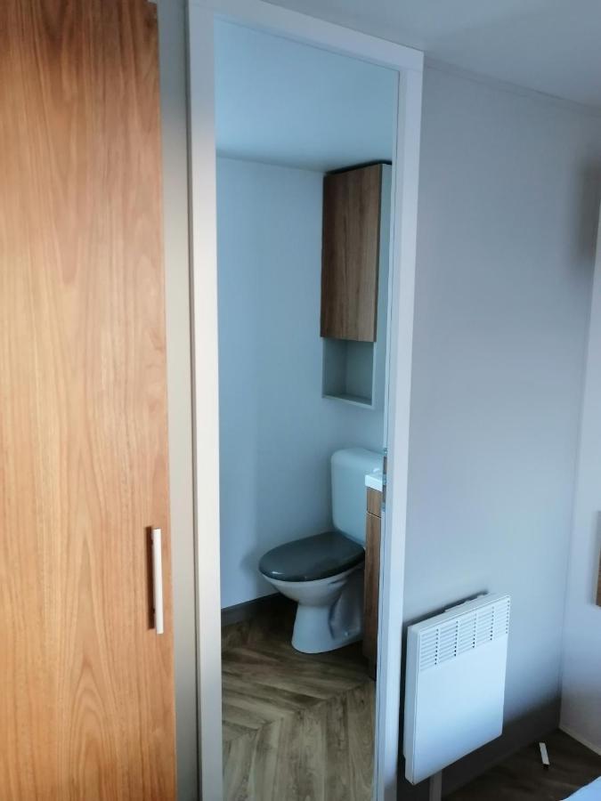 Mobilhome Neuf 2021 Vue Sur Mer Quiberon Exteriér fotografie