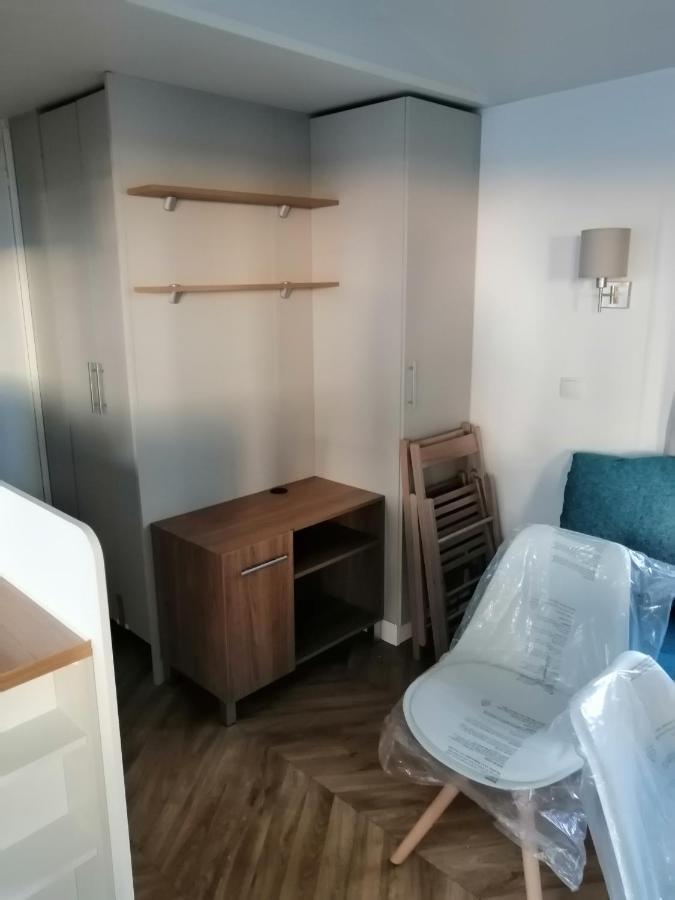 Mobilhome Neuf 2021 Vue Sur Mer Quiberon Exteriér fotografie