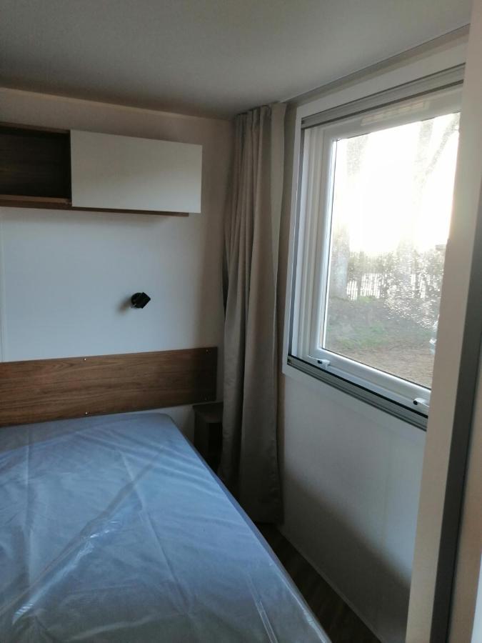 Mobilhome Neuf 2021 Vue Sur Mer Quiberon Exteriér fotografie
