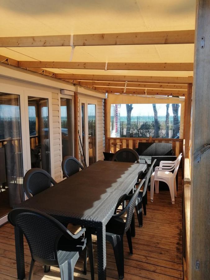 Mobilhome Neuf 2021 Vue Sur Mer Quiberon Exteriér fotografie